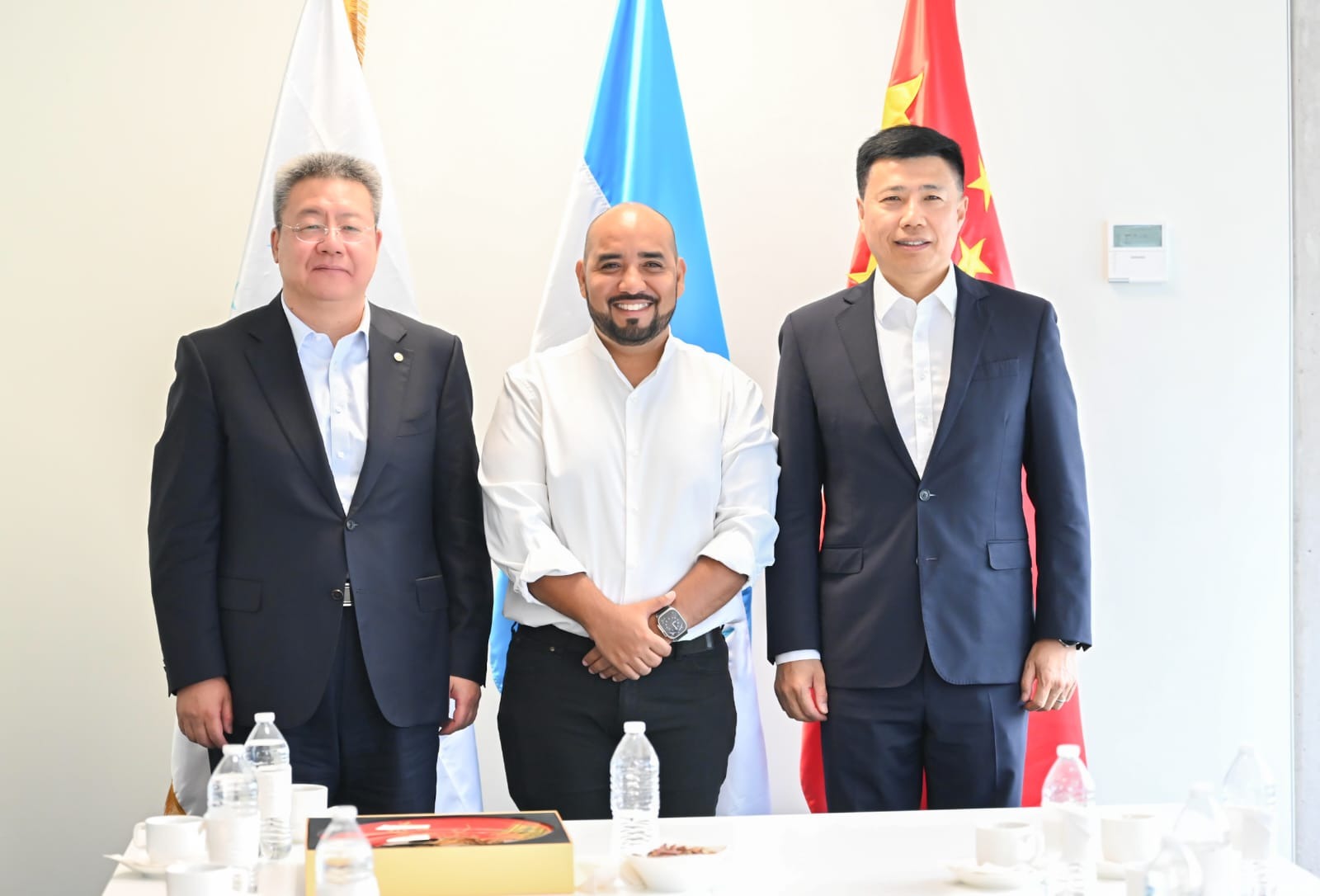 Avanza proyecto de reconstrucción de escuelas agrícolas gracias a cooperación entre Honduras y la República Popular China